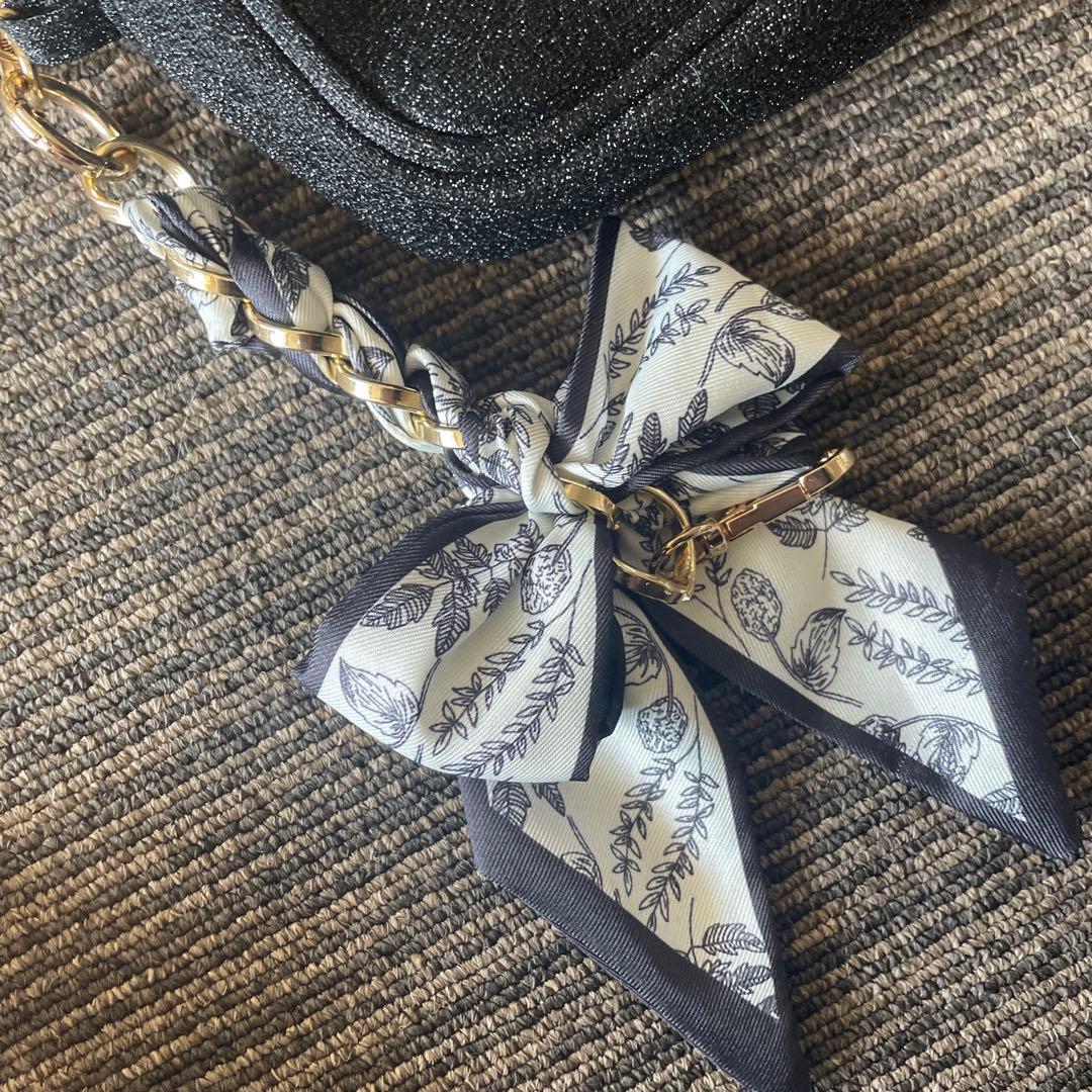 CHANEL ポーチ　ショルダーバッグ