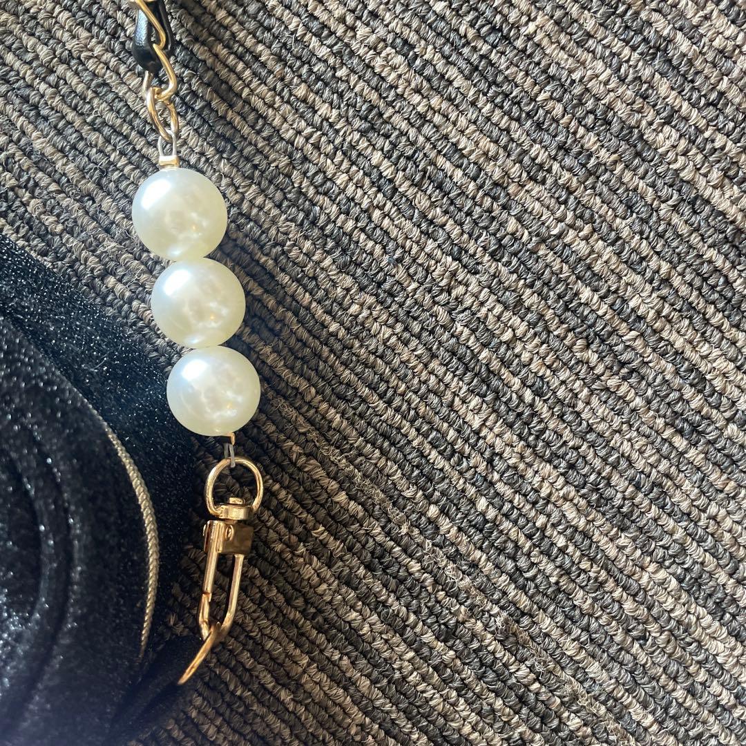 CHANEL ポーチ　ショルダーバッグ