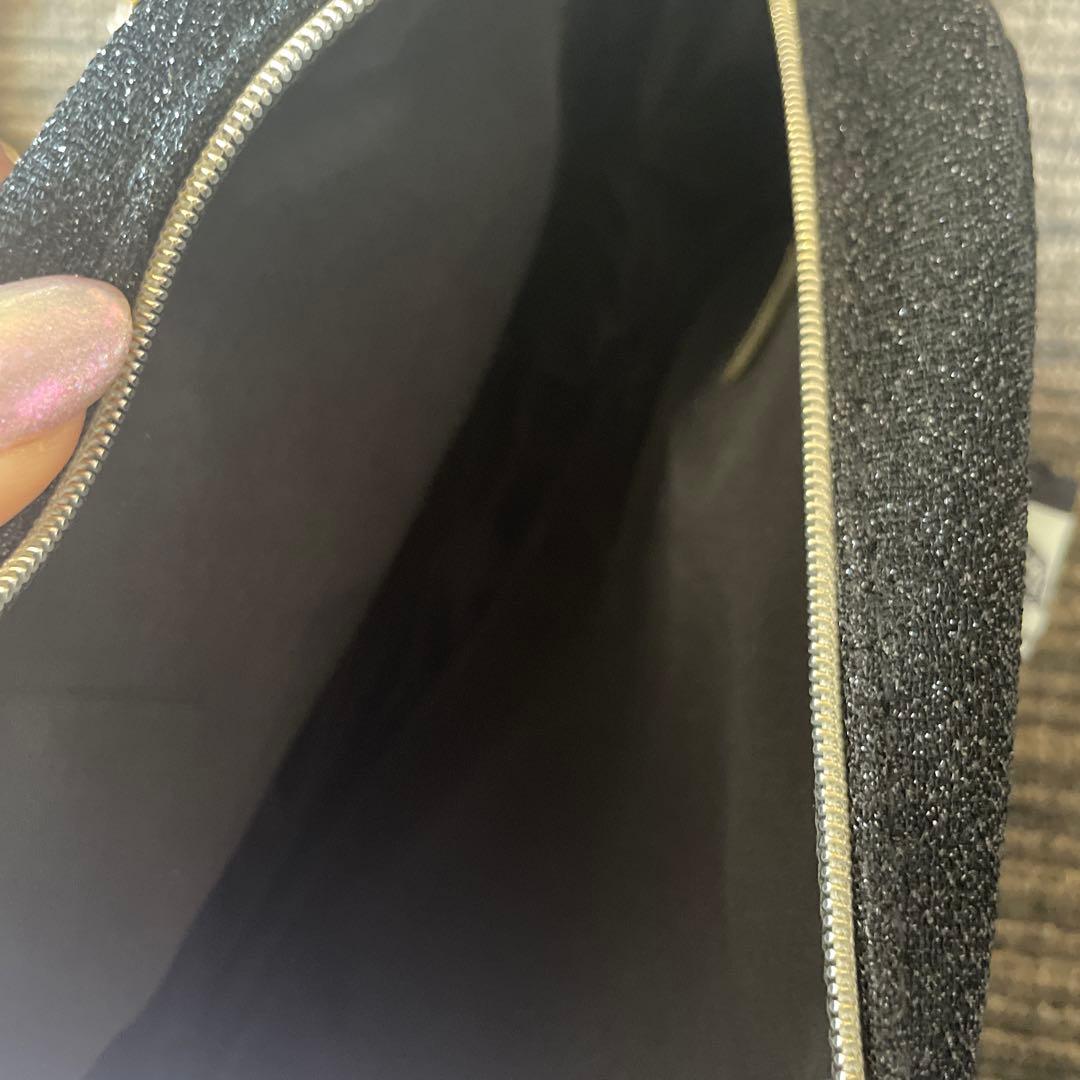 CHANEL ポーチ　ショルダーバッグ