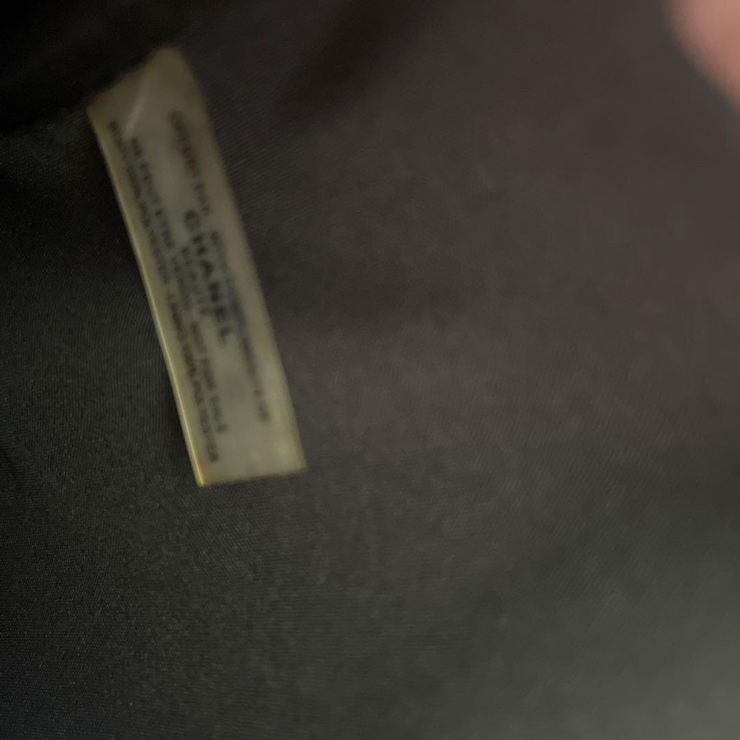 CHANEL ポーチ　ショルダーバッグ