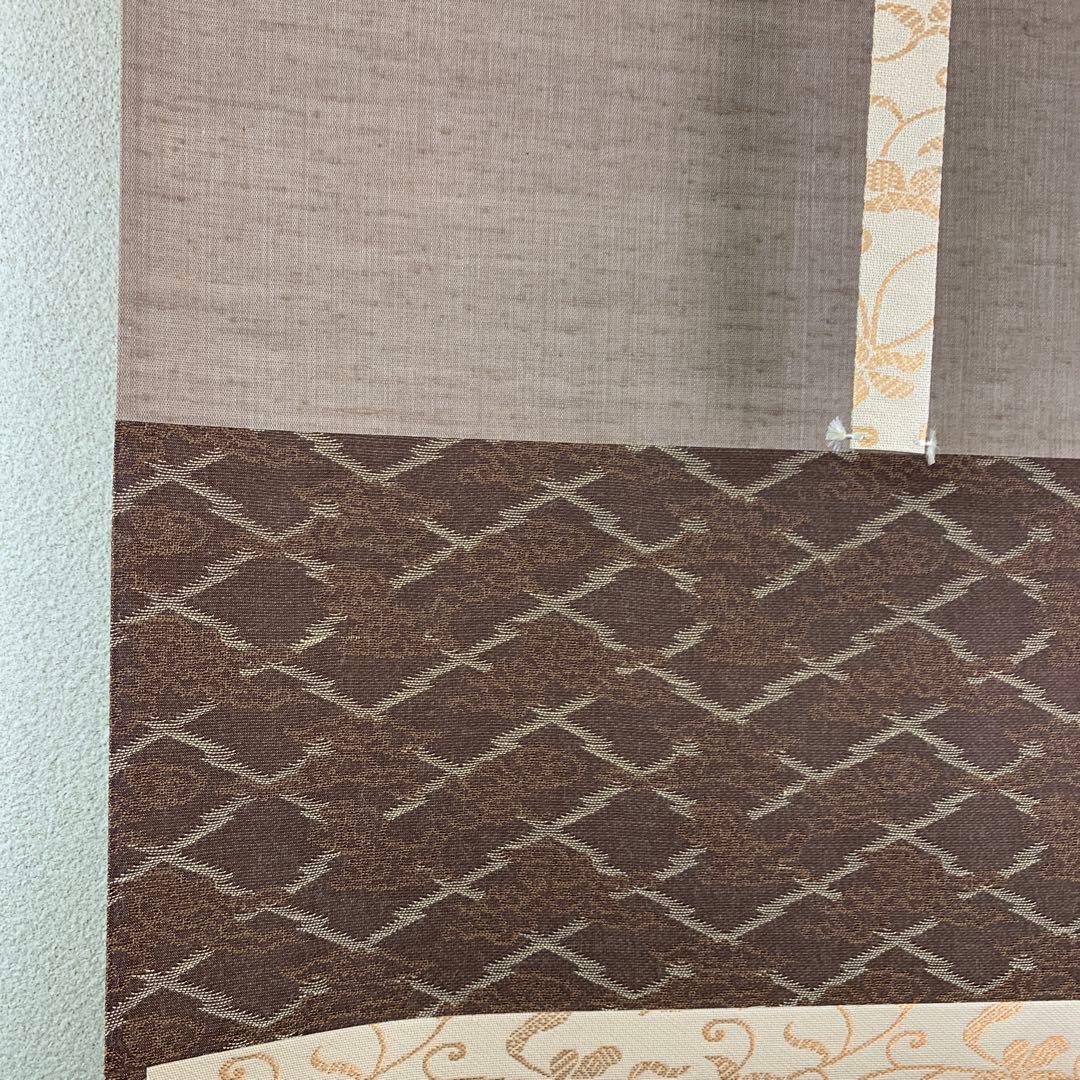 美品 掛け軸 玉瀧寺 戸上明道作「円相」共箱 禅語 茶掛け 年中掛け