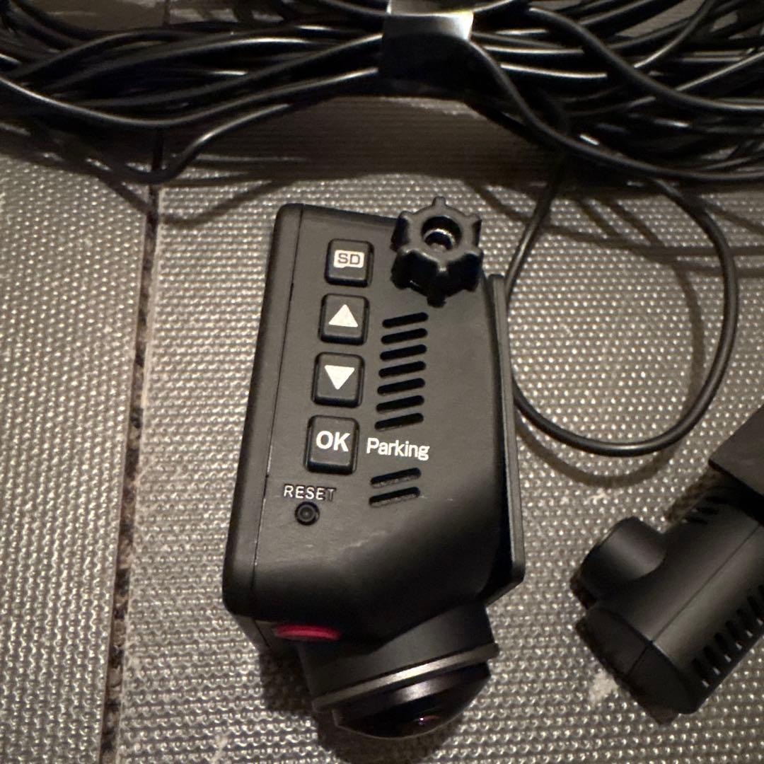 ゆ*る様 こ*こ様 683Yupiteru ZQ-32R ドライブレコーダー