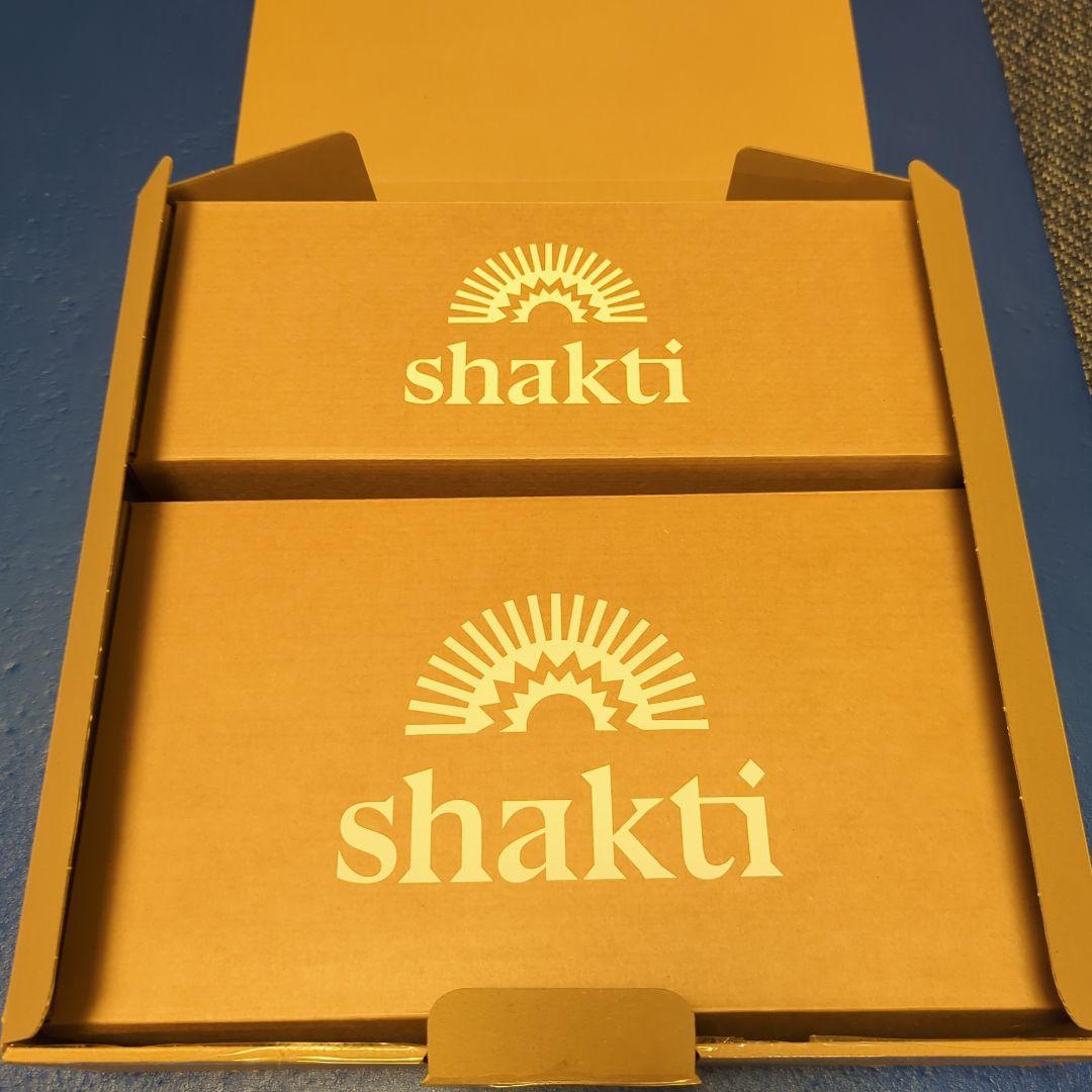 【新品正規品】シャクティマット＆ピローセット　ブラック　オリジナル　レベル2