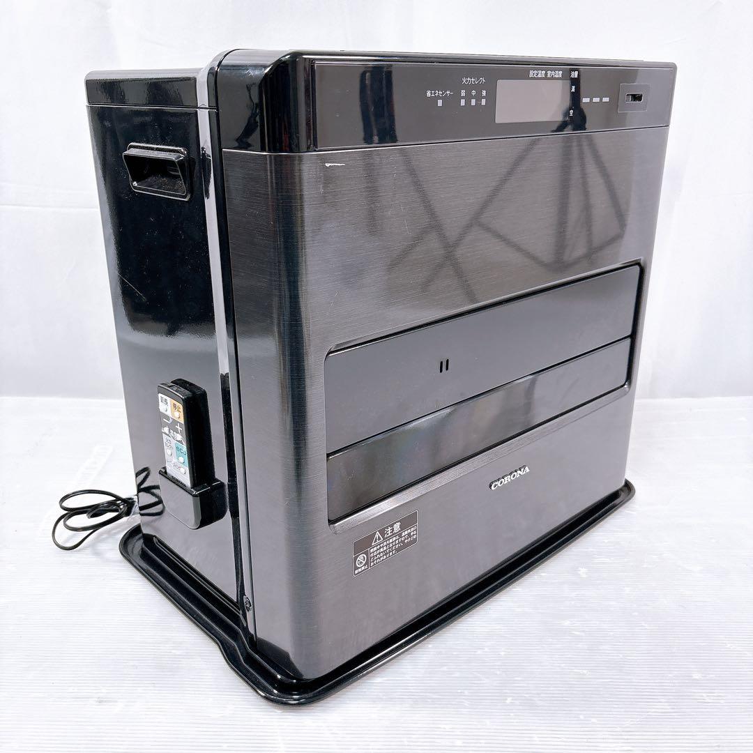 【美品】CORONA コロナ 石油ファンヒーター FH-WZ5721