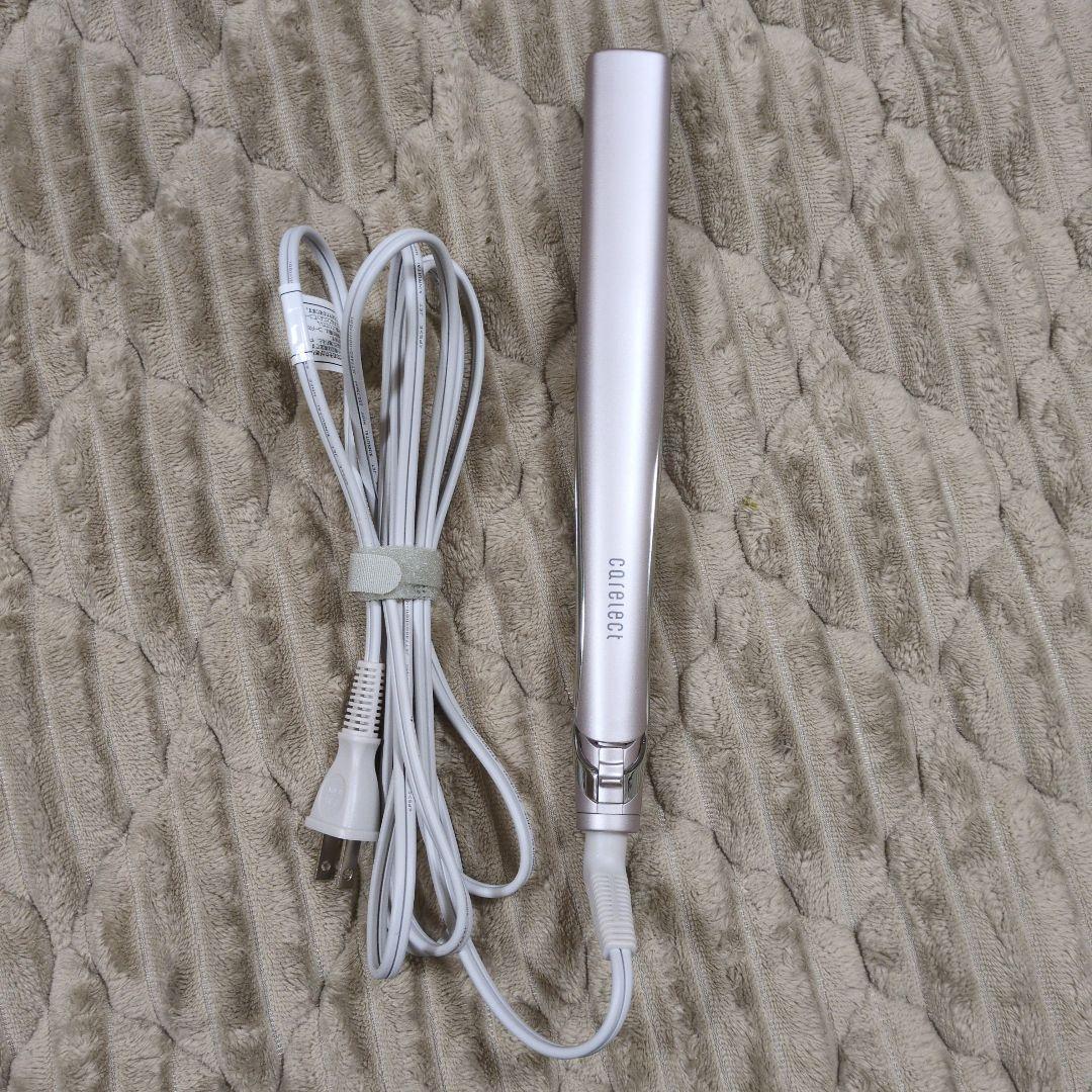 core select ストレートヘアアイロン シルバー