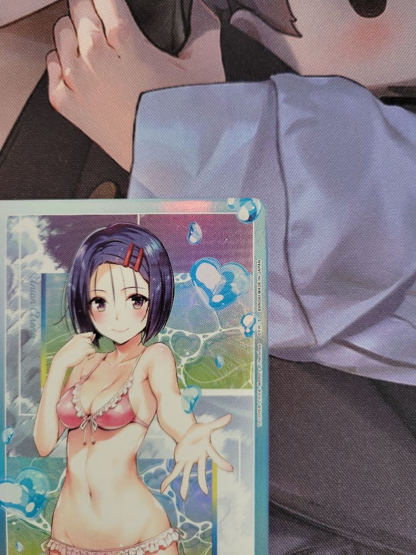 西連寺春菜 アクションポイント ユニオンアリーナ ToLOVEる AP ユニアリ