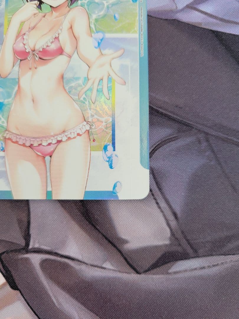 西連寺春菜 アクションポイント ユニオンアリーナ ToLOVEる AP ユニアリ