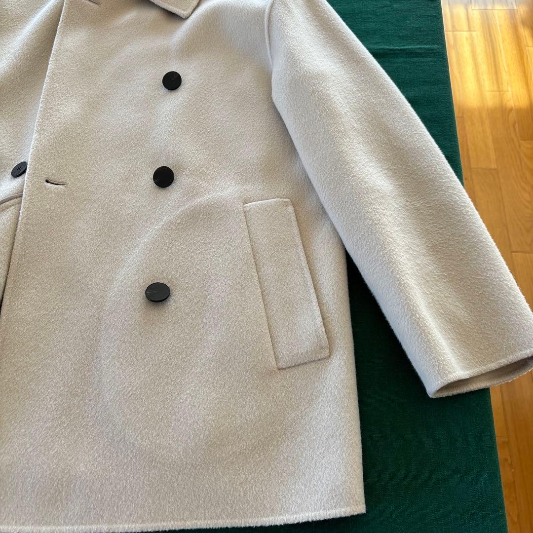 Theory ダブルブレストのコート