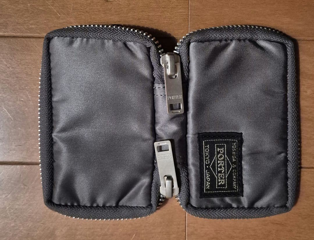 【美品、廃盤】PORTER TANKER　キーケース