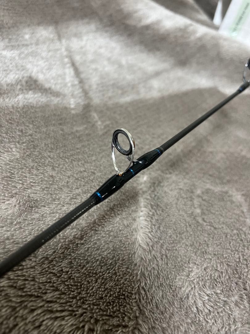 Ripple Fisher Aquilla 85 七里カスタム