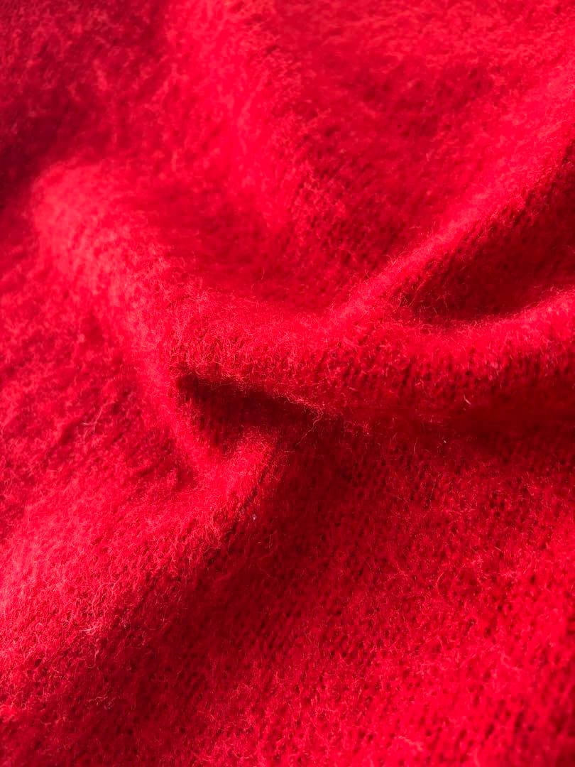 BEAMS PLUS シェットランドニット M ジャミーソンズ シャギードッグ