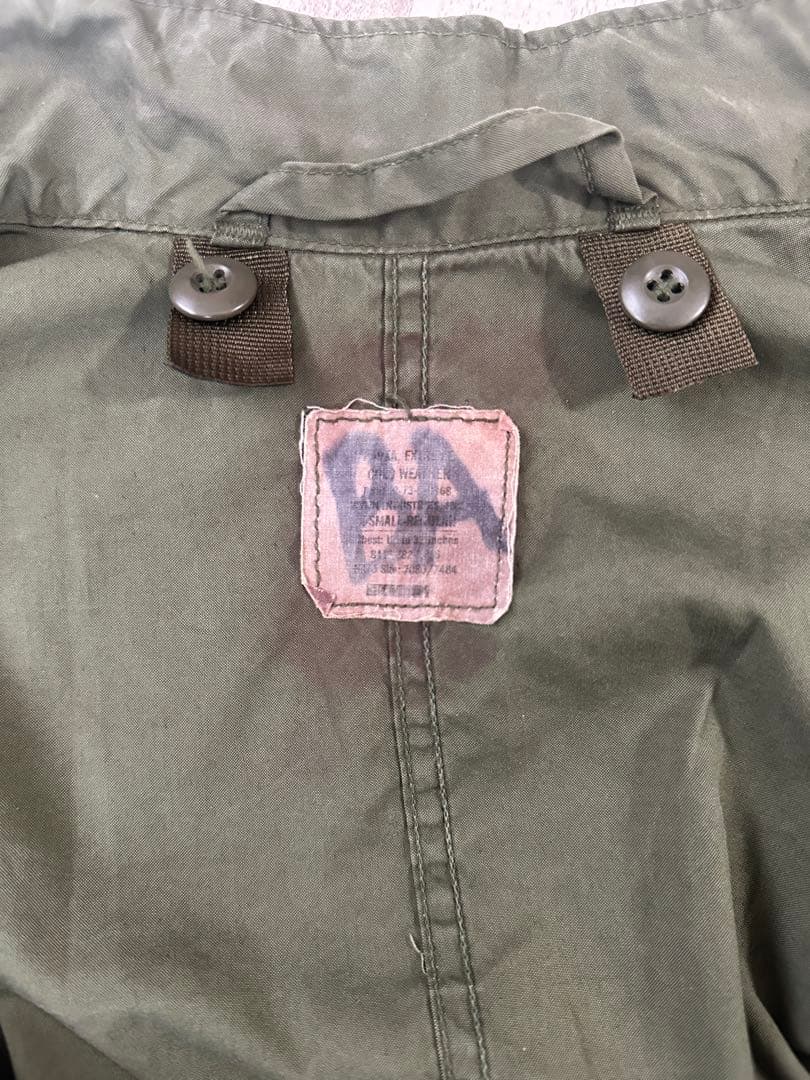 73年 M-65 PARKA XS-R