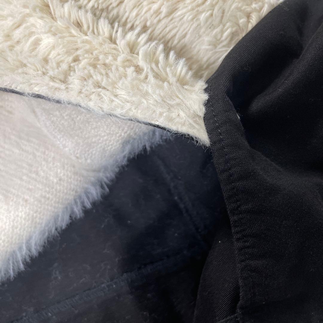 TSUMORI CHISATO ツモリチサト アウター　フードモッズコート