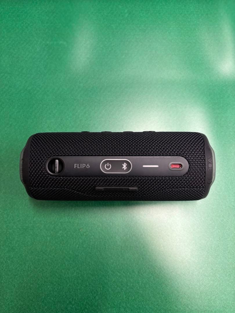 JBL FLIP6 Bluetoothスピーカー（美品）