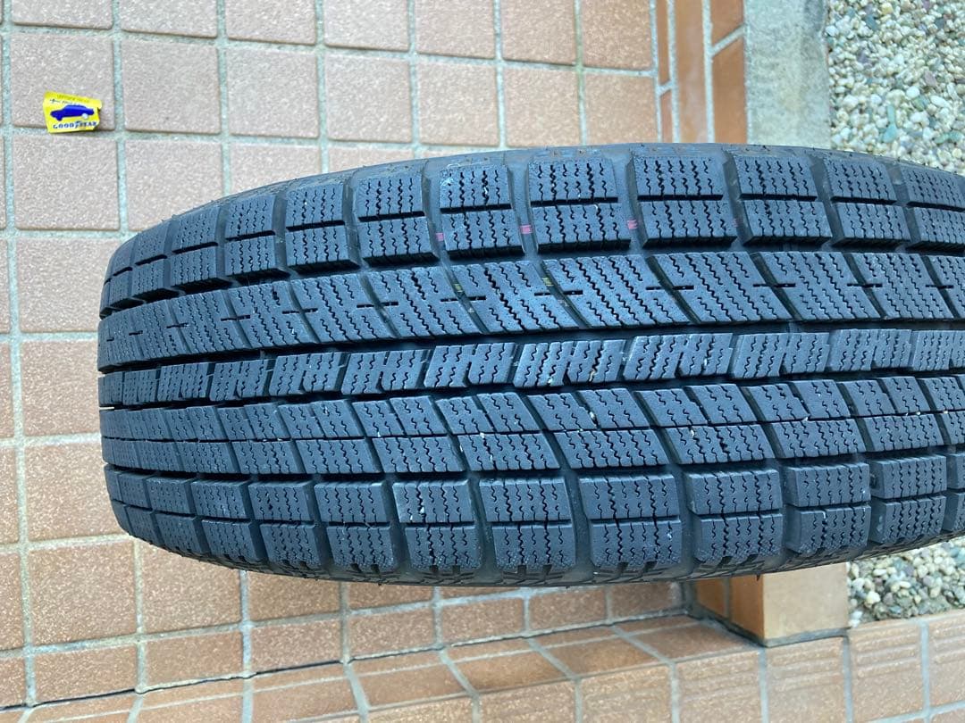 ケビン ナンカン ホイール付きスタッドレスタイヤ