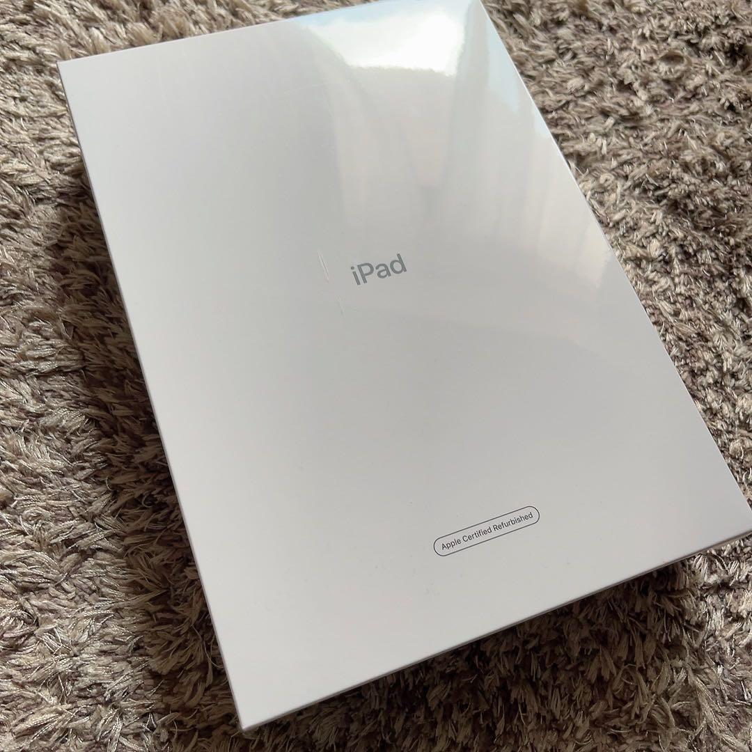 【新品・未使用】未開封 iPad 本体 第9世代 64GB