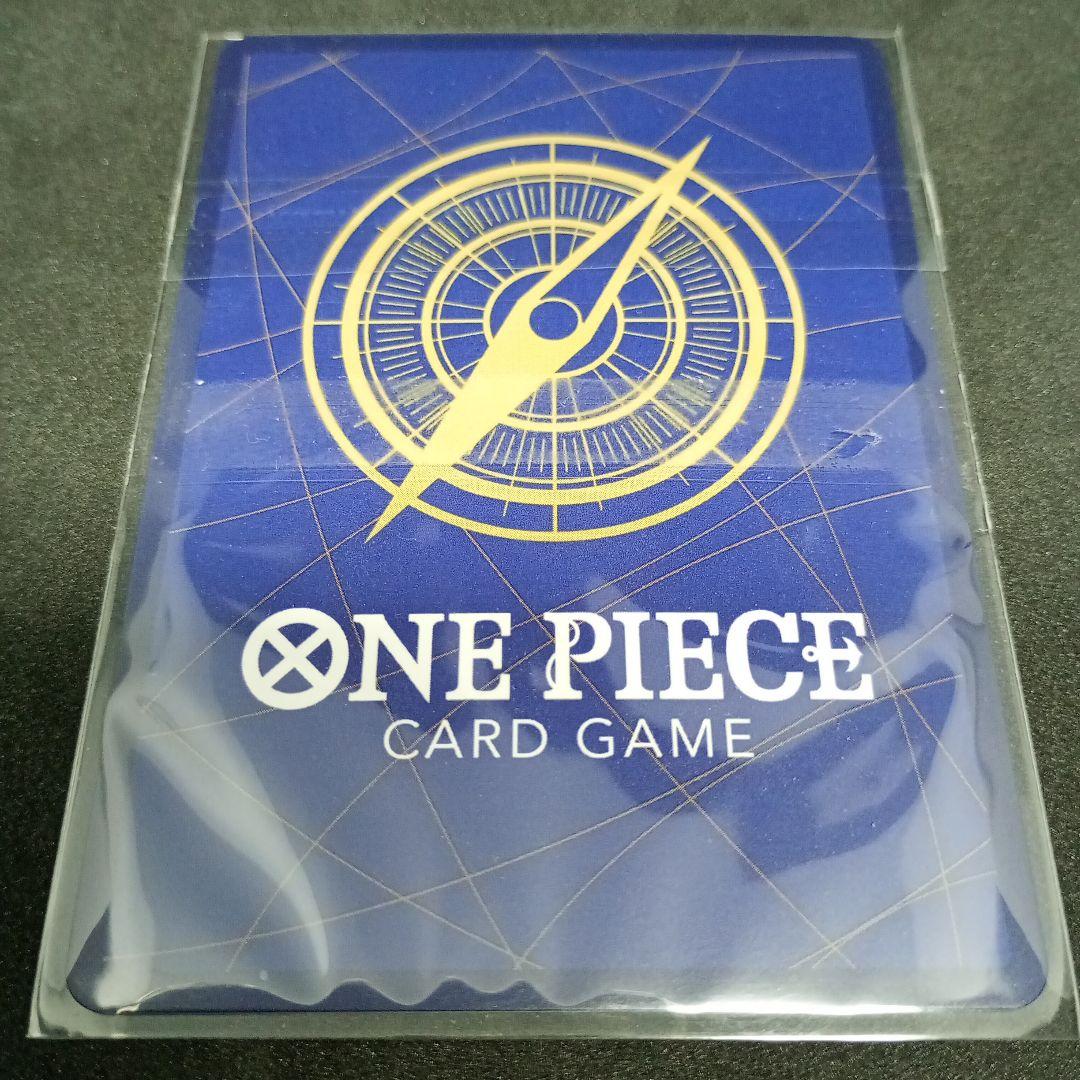 ビビ　パラレル　プロモ　ワンピースカード op13-012