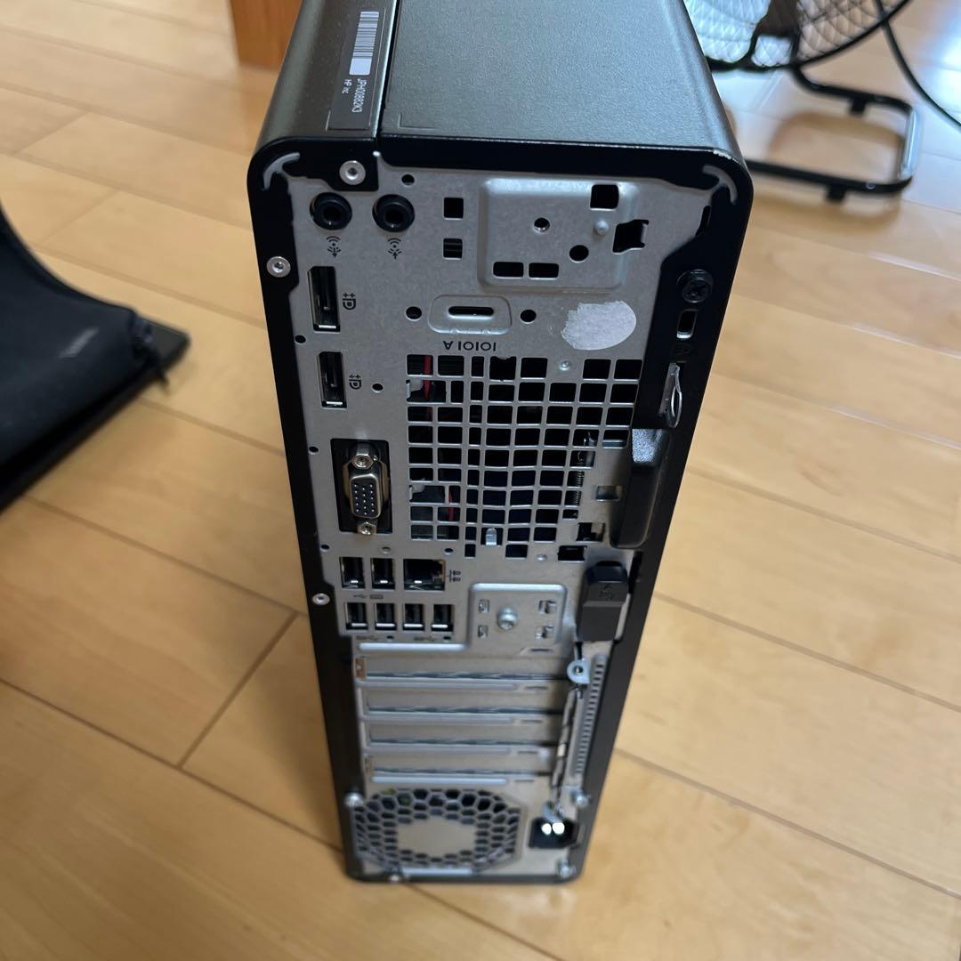 Windowsデスクトップ hp i5-9500 32GB+ 500GB+1TB hp1