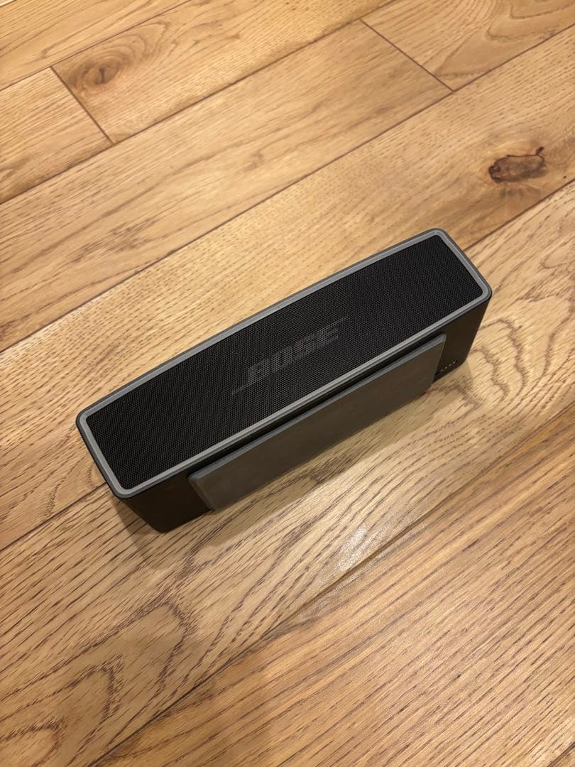 BOSE SoundLink Mini ワイヤレススピーカー ブラック