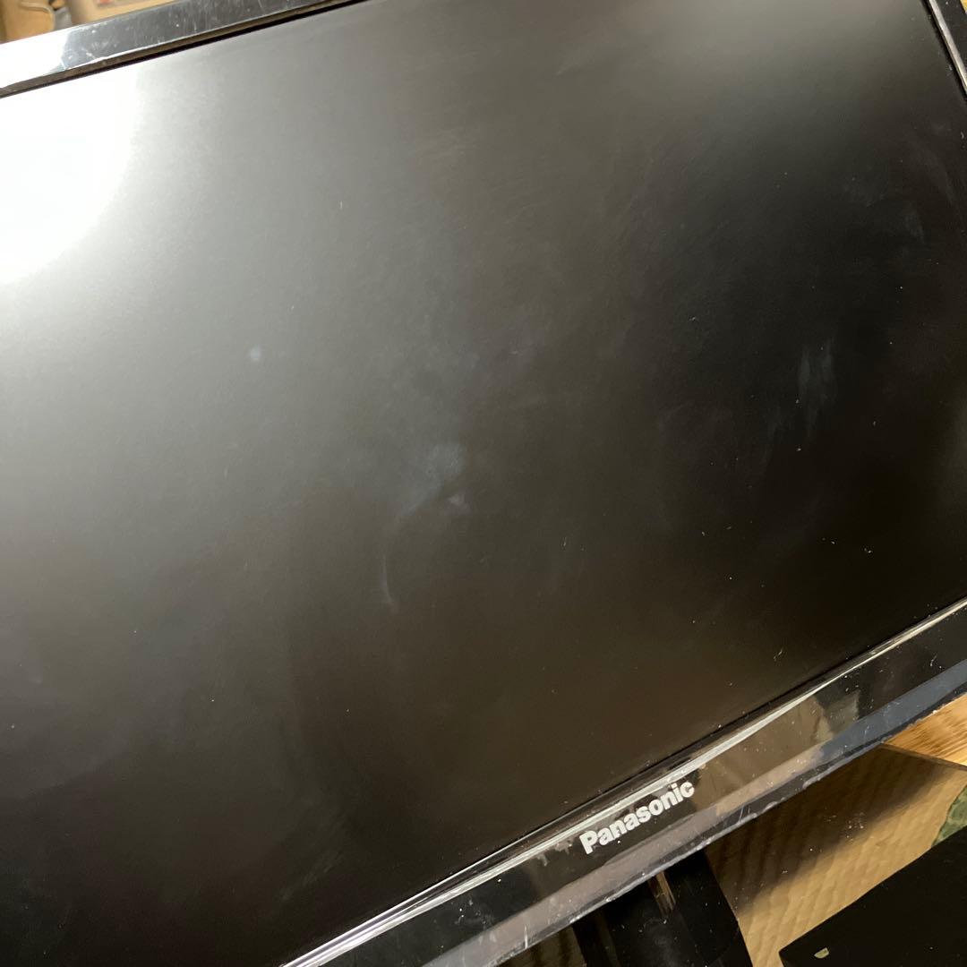 パナソニック　19型液晶テレビ
