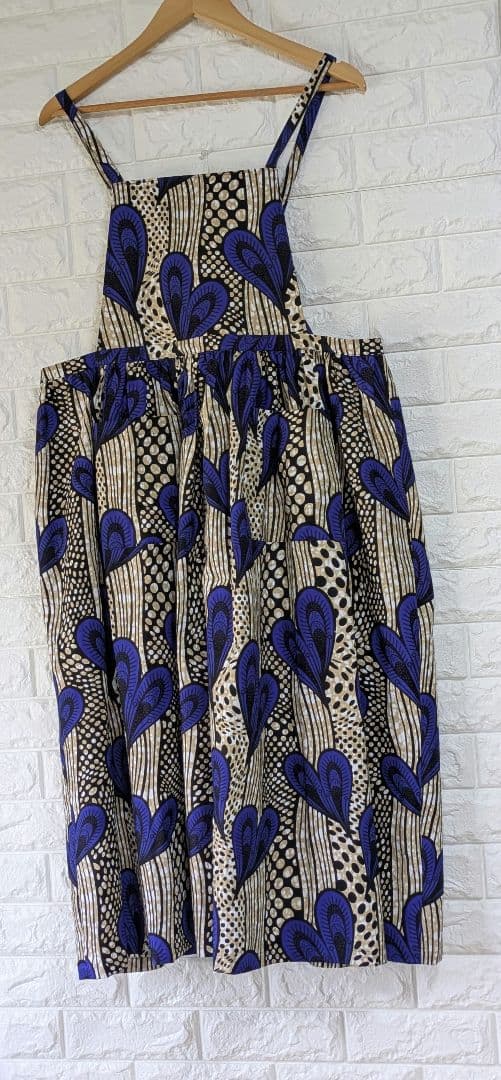 専用　アフリカン　サロペット