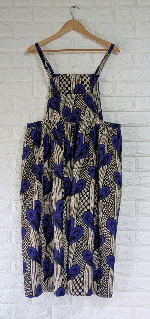 専用　アフリカン　サロペット