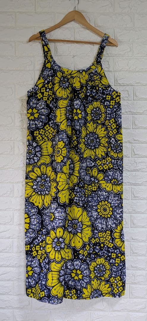 専用　アフリカン　サロペット