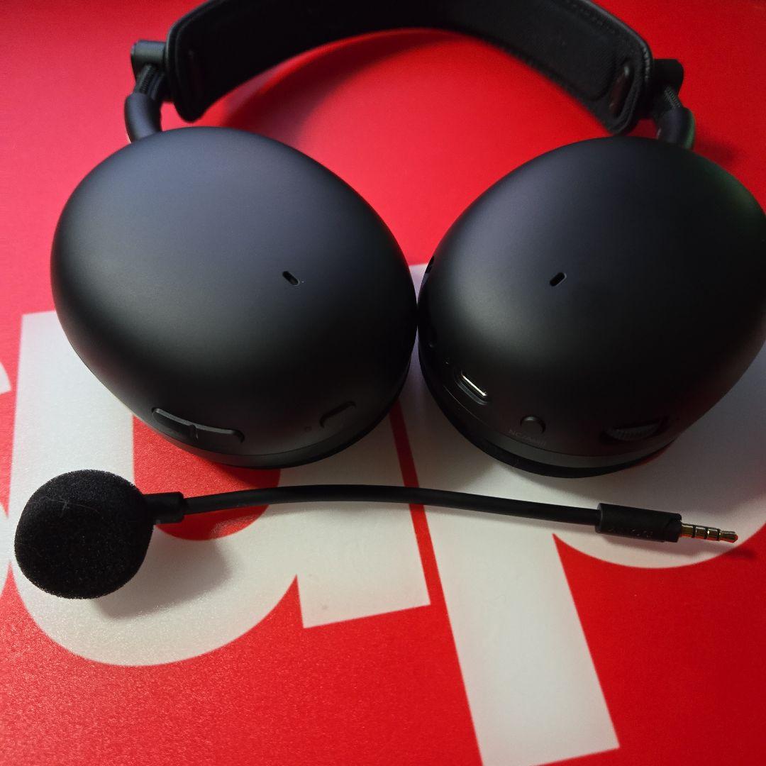 INZONE H9 Ⅱブラック: WH-G910N inzone h9 ii