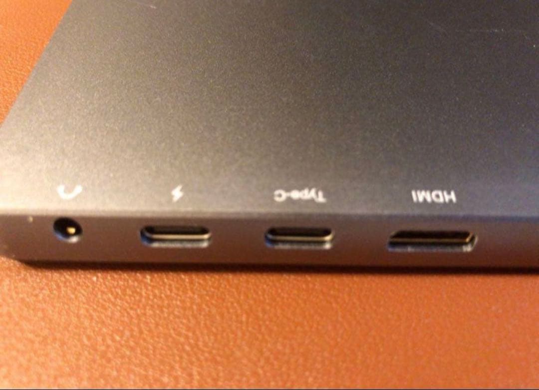 KEAN 15.6インチ 4K モバイルディスプレイ KIPD4K156