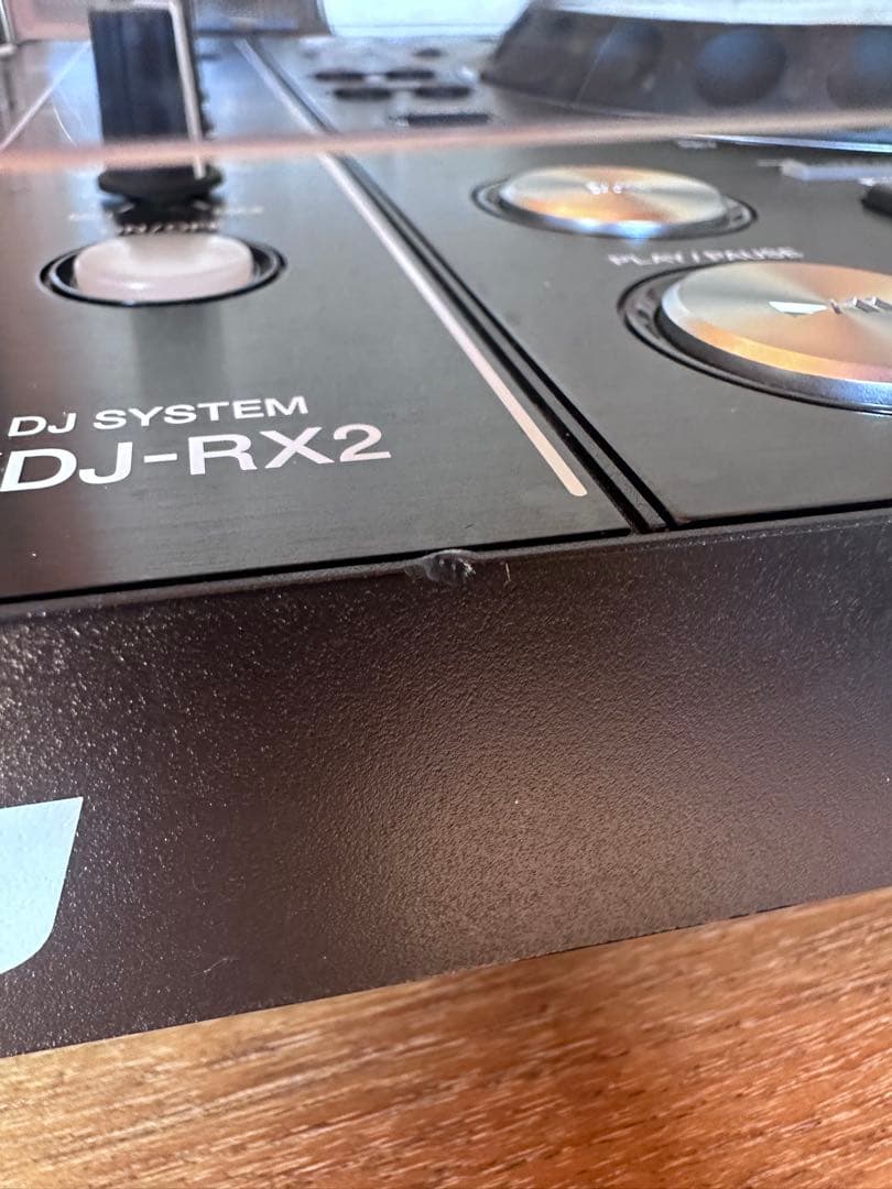 DJ機材 Pioneer DJ XDJ RX2