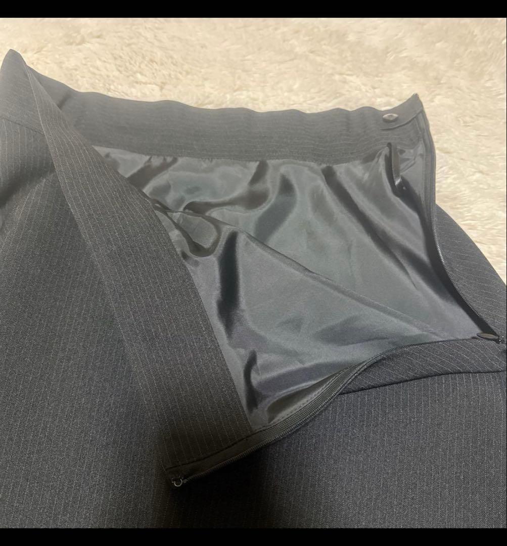 【美品】DECORA PINKY’S 165 スーツ セット 卒服 卒業式 黒