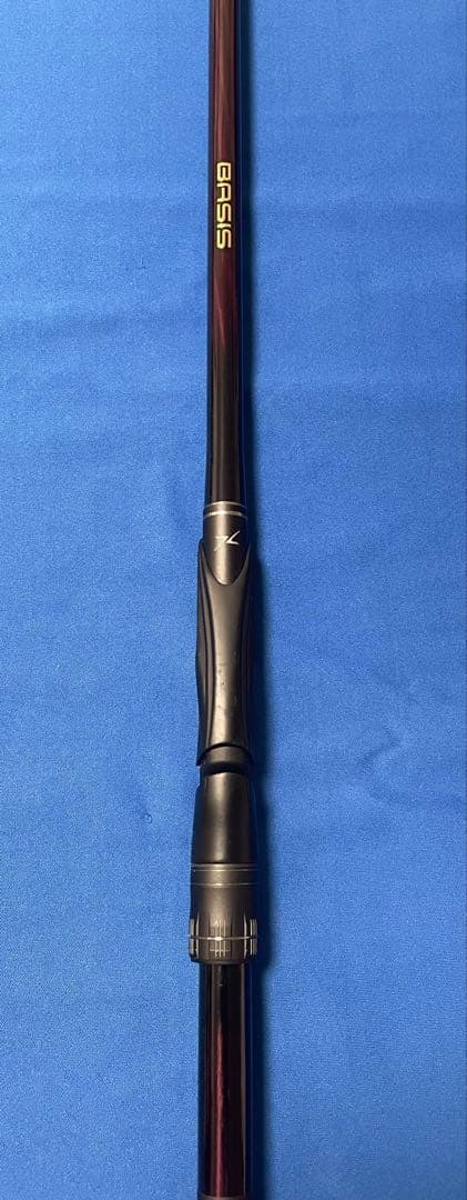 シマノ磯竿 22 ベイシス1-50