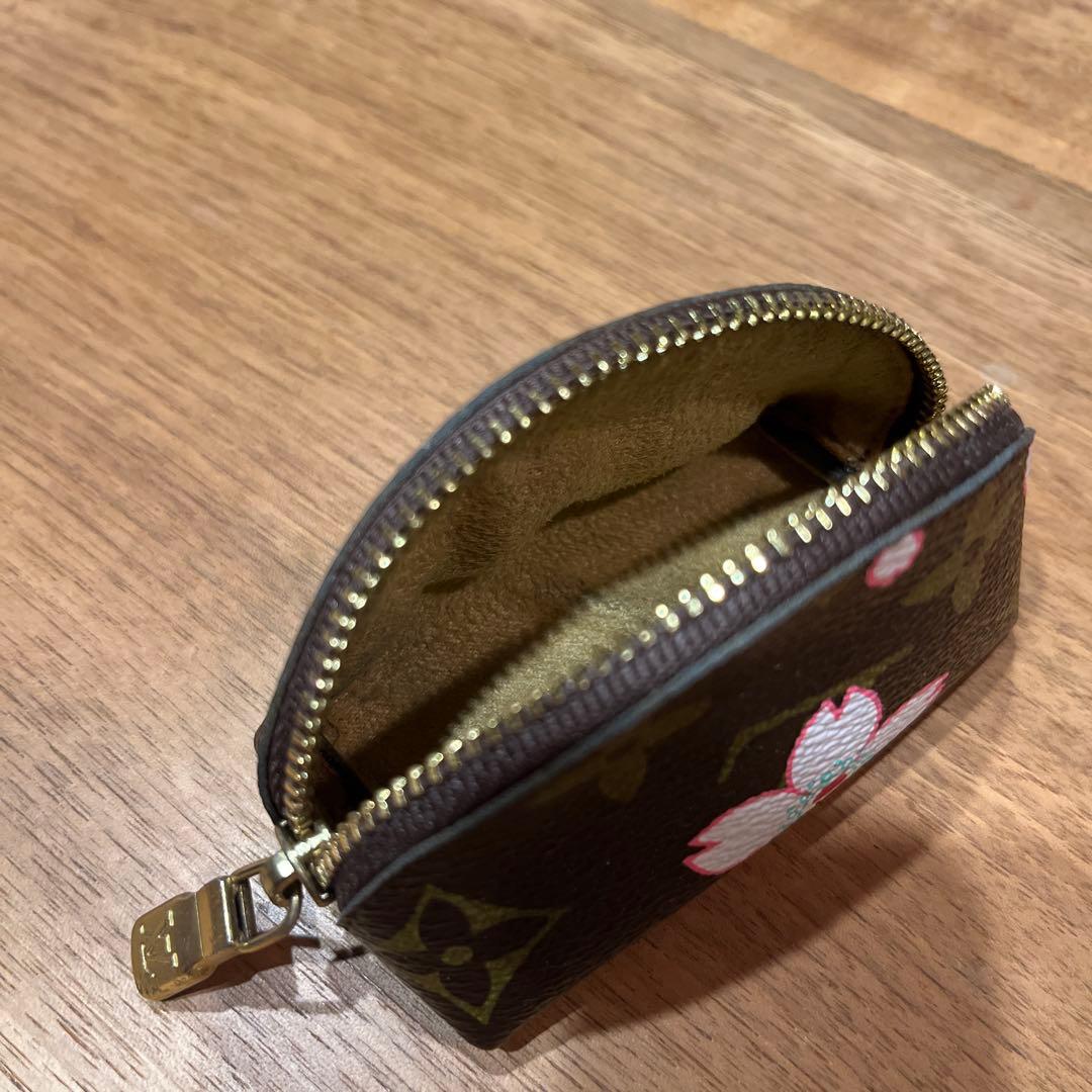 ルイ・ヴィトン × 村上隆コラボケース【モノグラム・チェリーブロッサム】