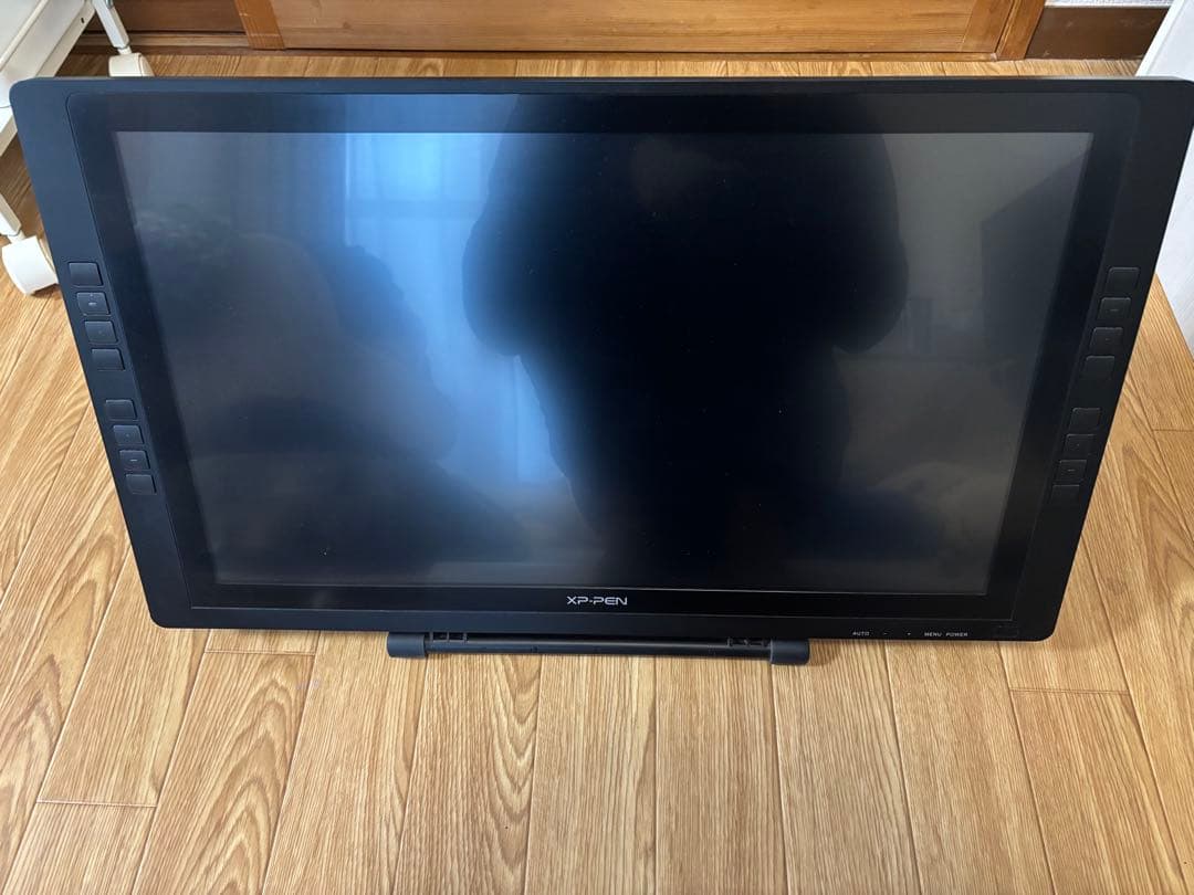 XPPEN Artist22E Pro 液タブ 動作品