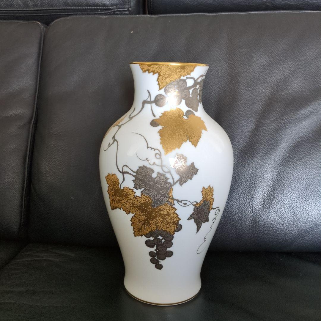 専用です。大倉陶園　花瓶　36センチ