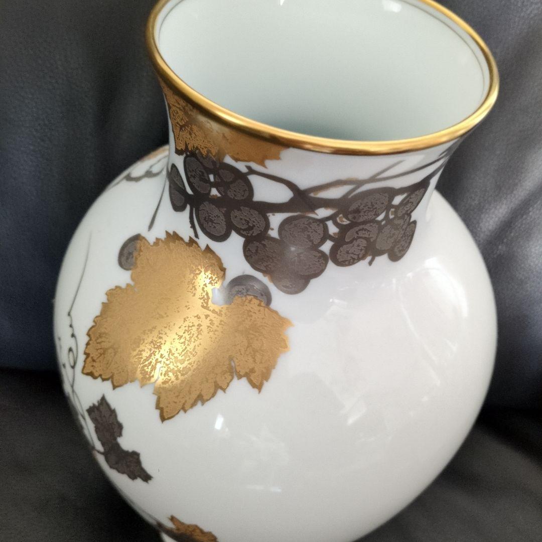 専用です。大倉陶園　花瓶　36センチ