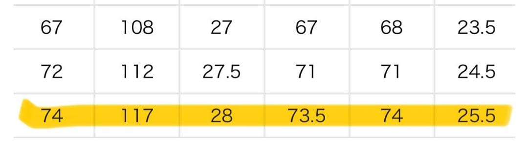 Spick & Span Higuchi×S チノワイドパンツ 40