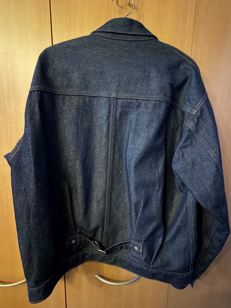 ジャーナルスタンダード　デニムジャケット　LOT206T L ワンウォッシュ