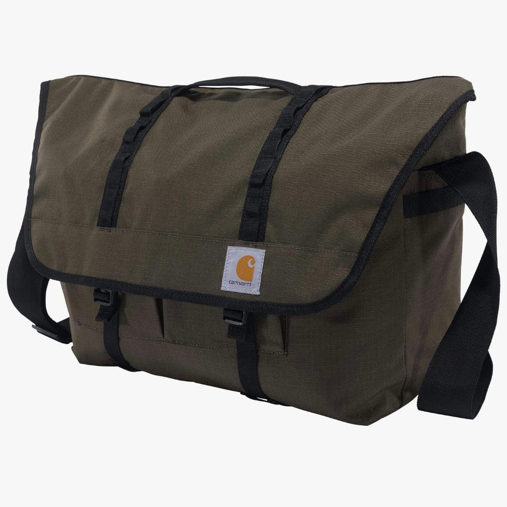 カーハート カーゴシリーズ Carharttメッセンジャーバッグ/Tarmac