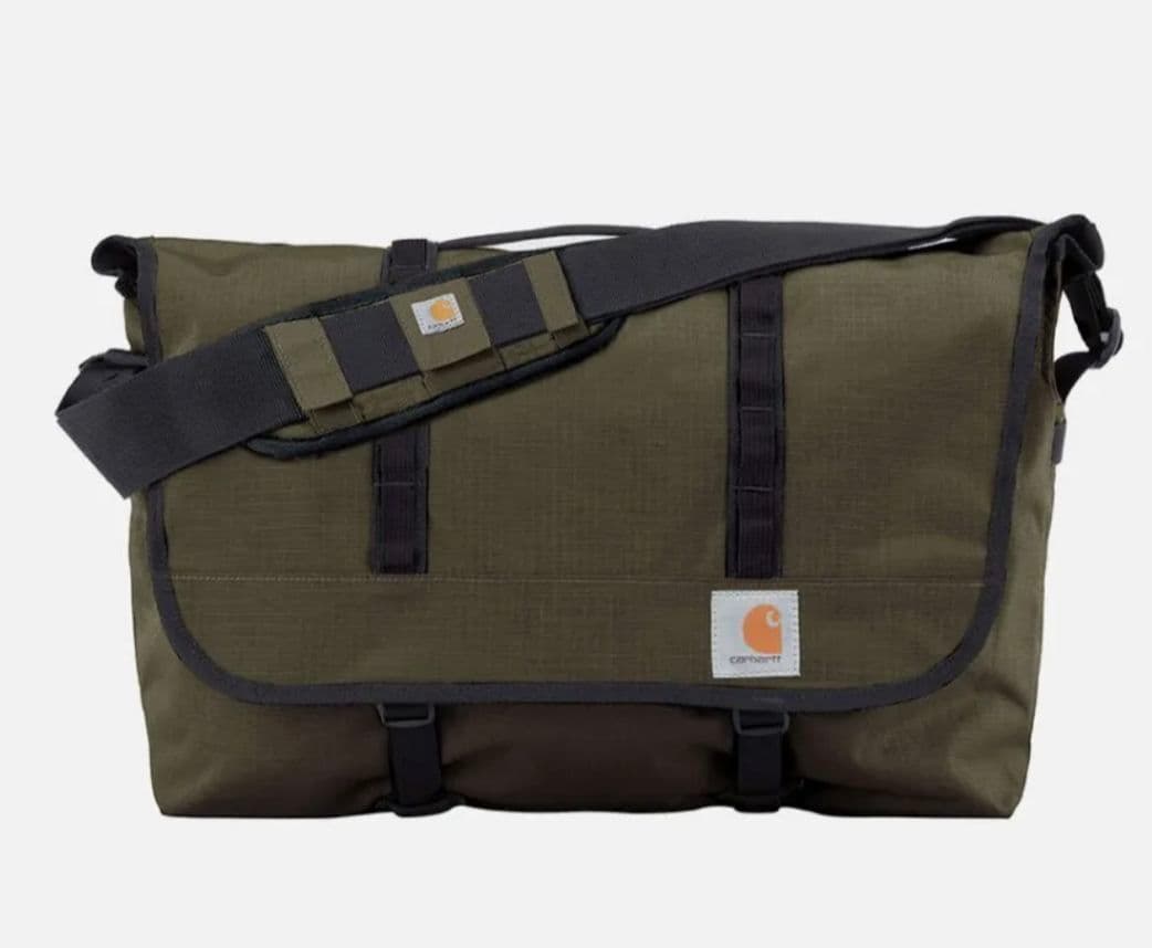 カーハート カーゴシリーズ Carharttメッセンジャーバッグ/Tarmac