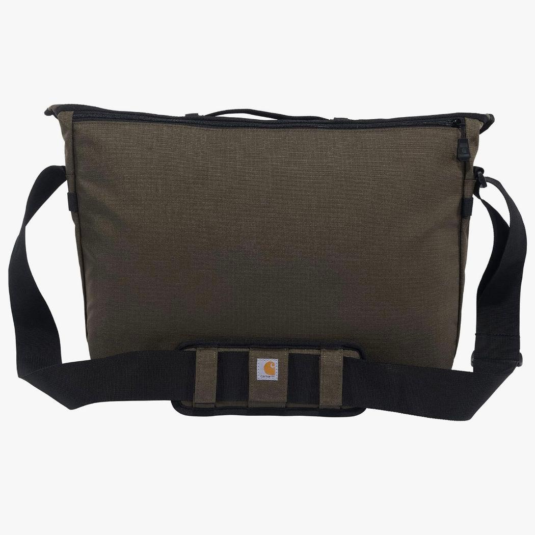 カーハート カーゴシリーズ Carharttメッセンジャーバッグ/Tarmac