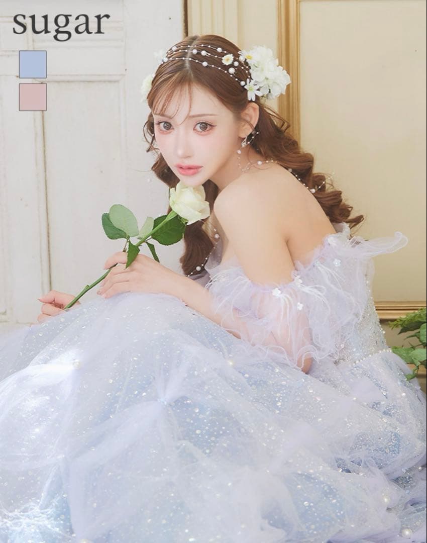 み*み様 sugar couture an クチュールアン　バースデードレス　キ