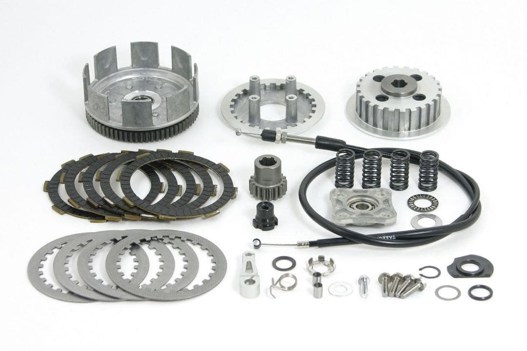 スペシャルクラッチキット (5ディスク)