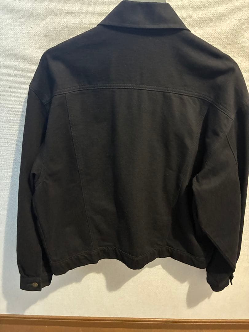 プリズンブルースデニムジャケット早い者勝ち