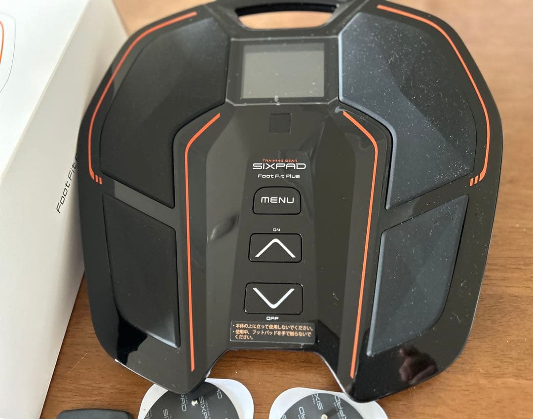 偏頭痛さま専用 SIXPADシックスパットフットフィットプラス2