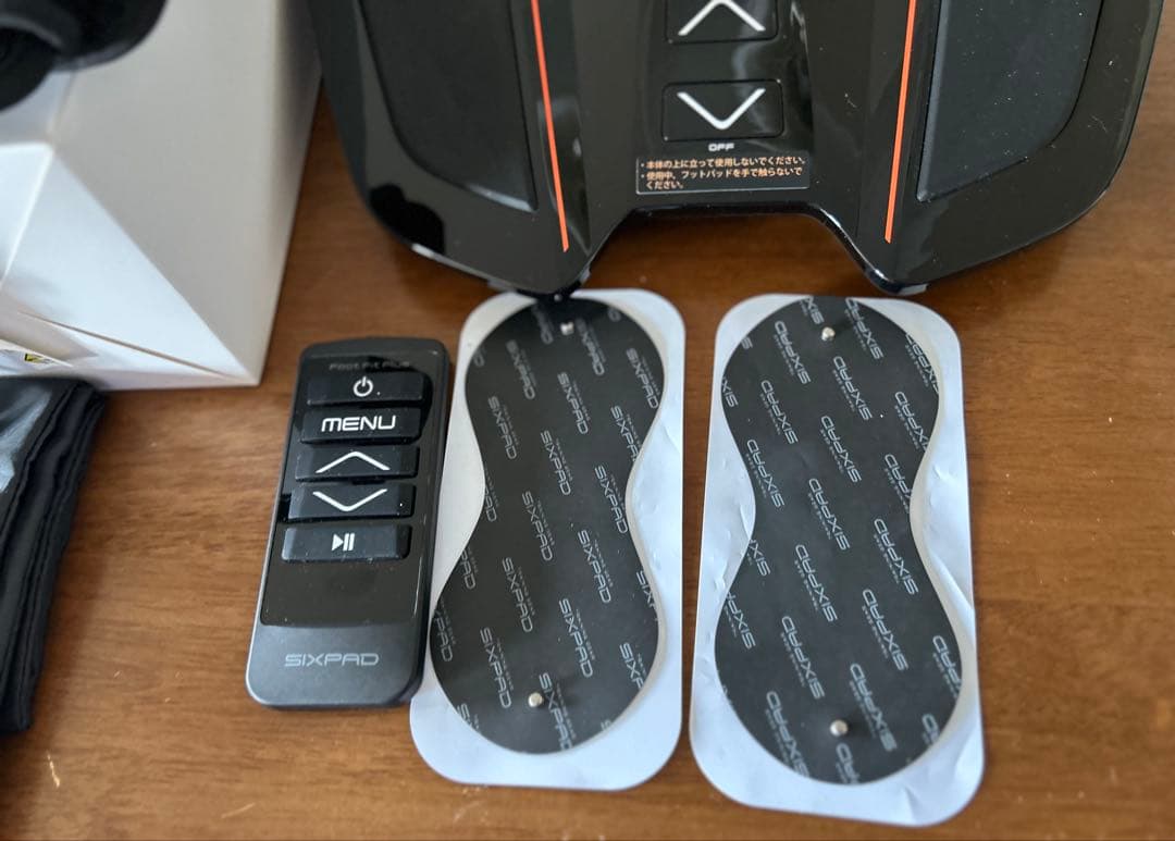 偏頭痛さま専用 SIXPADシックスパットフットフィットプラス2