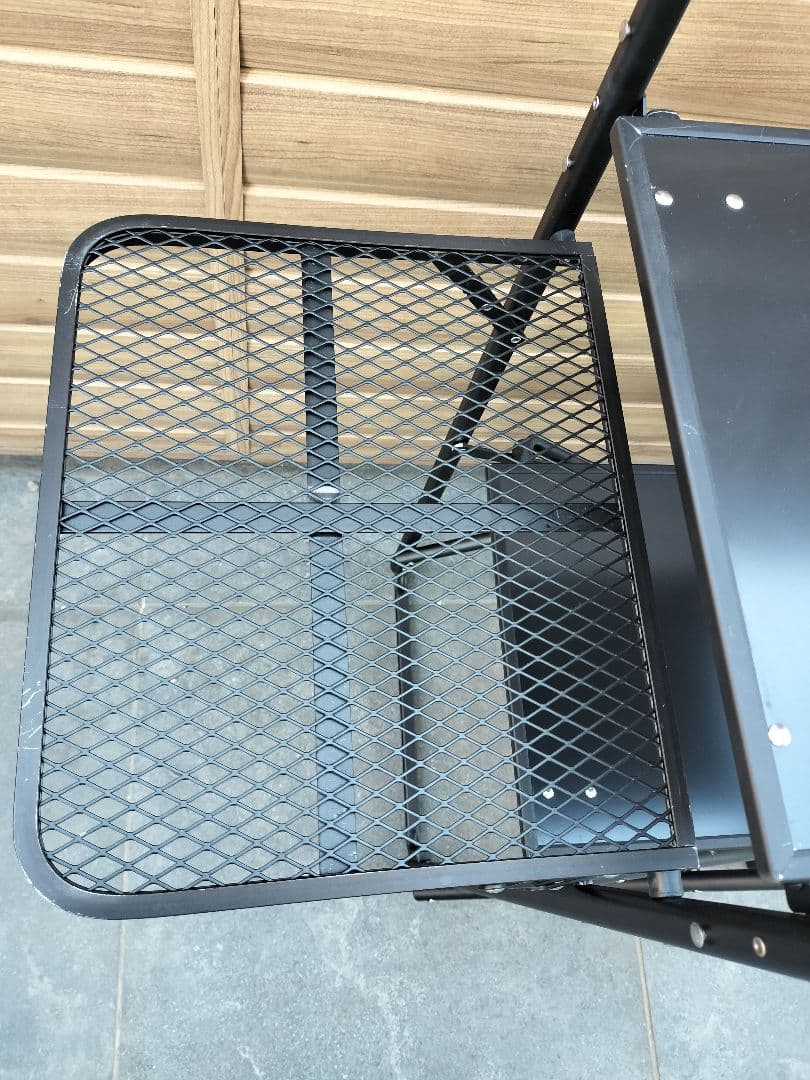 山善 キャンパーズコレクション タフライトスタンド TLS150