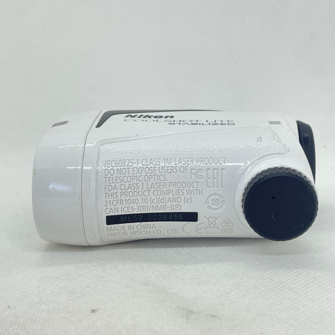 Nikon COOLSHOT LITE STABILIZED ニコン