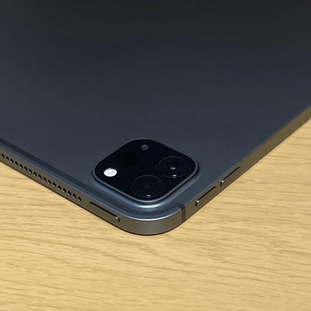 iPad Pro 12.9インチ 第4世代 2020 スペースグレイ 128GB