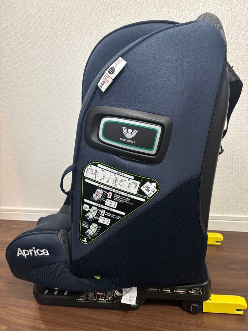 Aprica　フォームフィット ISOFIX 360°セーフティー 付属品無し
